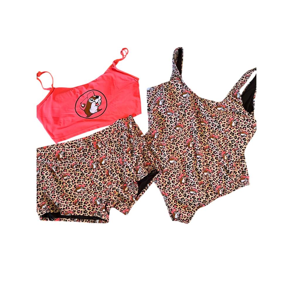 BUC-EES SWIMSUIT- size 2X, bundle